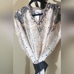 NWT Kaptan dress.......size s/m